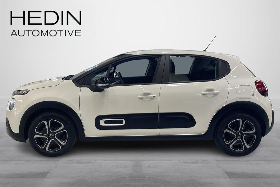 Citroën C3 vaihtoauto