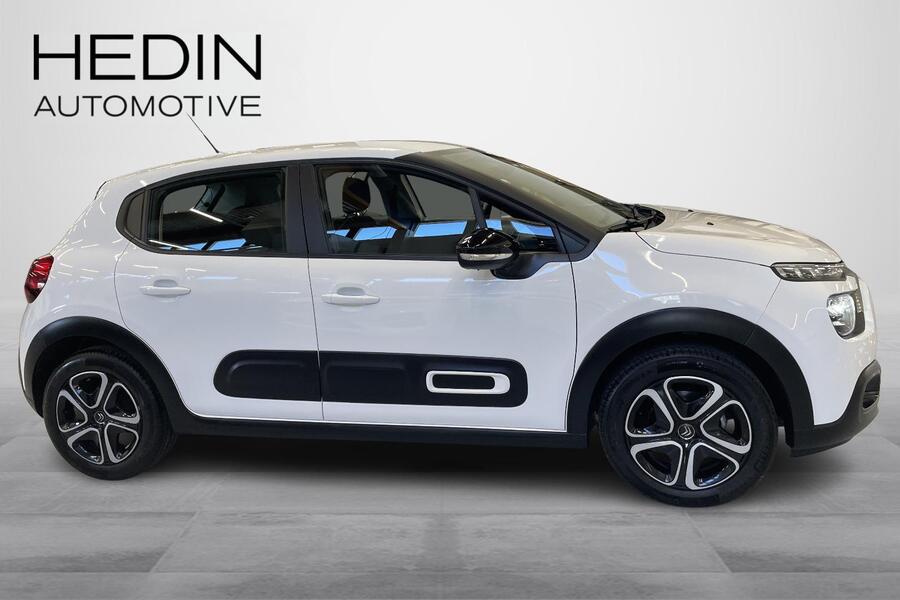 Citroën C3 vaihtoauto
