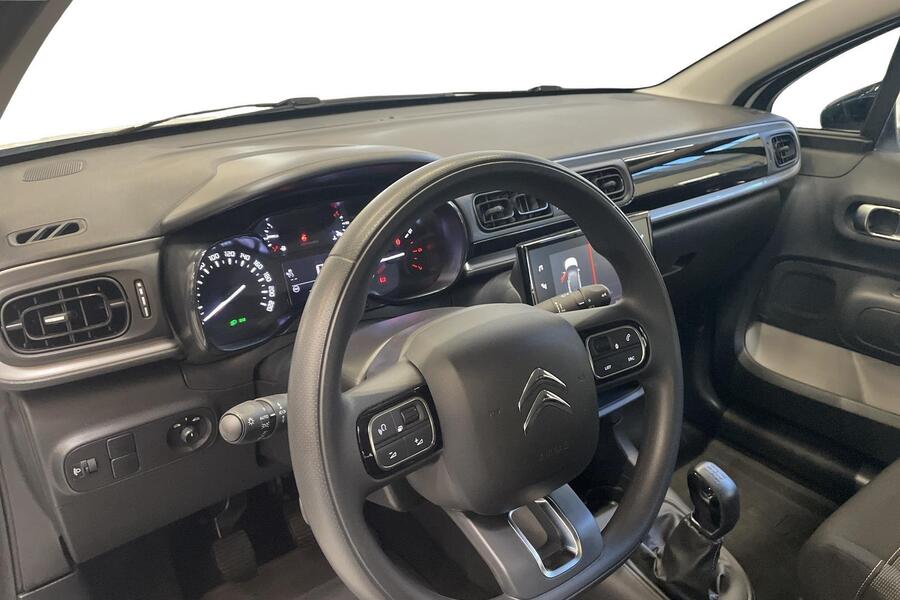 Citroën C3 vaihtoauto