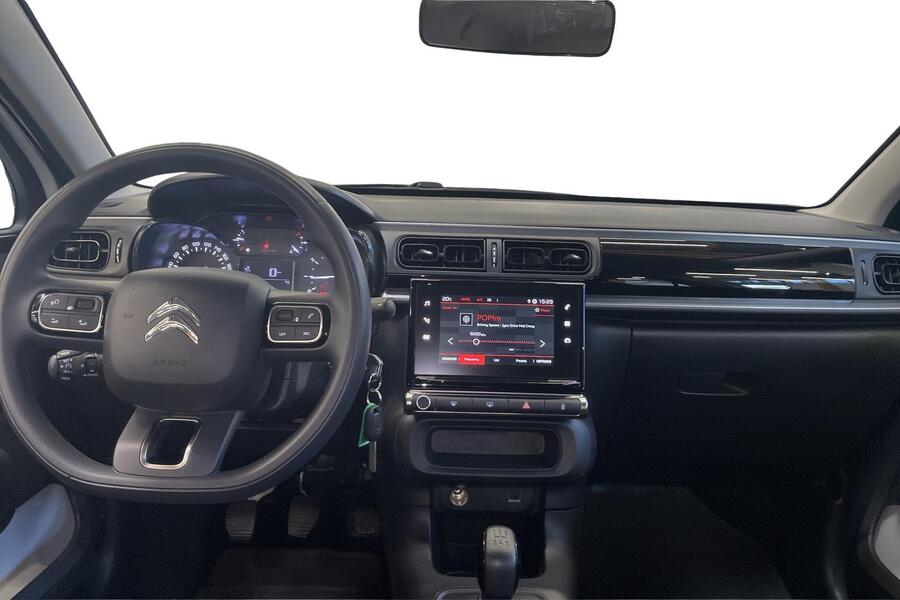 Citroën C3 vaihtoauto