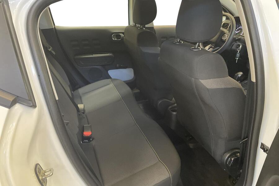 Citroën C3 vaihtoauto