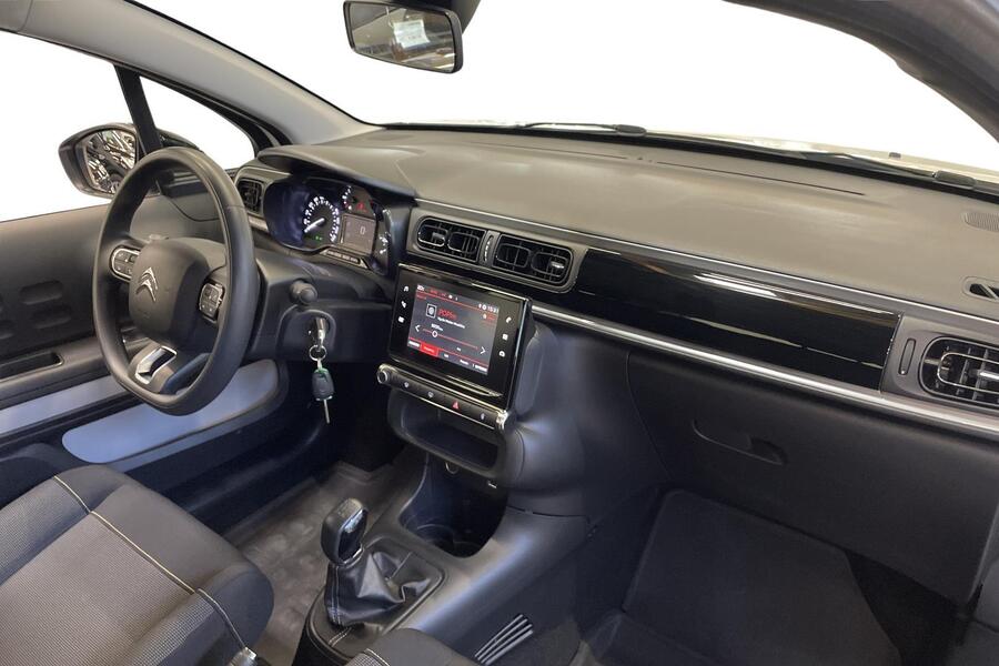 Citroën C3 vaihtoauto