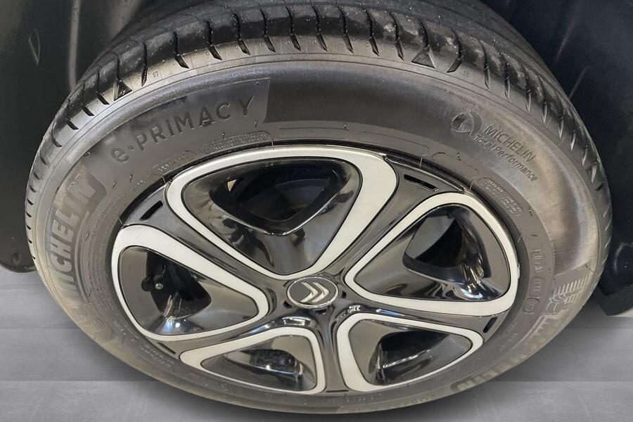 Citroën C3 vaihtoauto