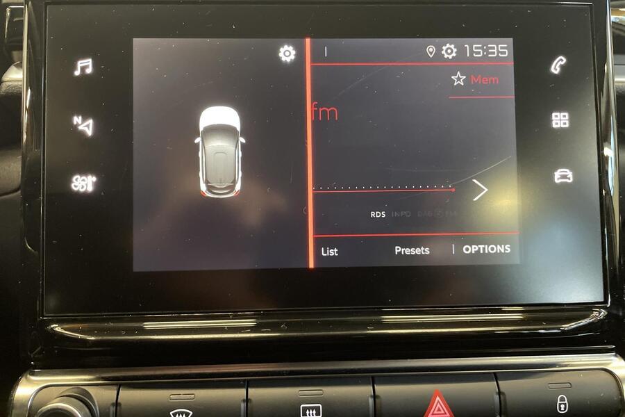 Citroën C3 vaihtoauto