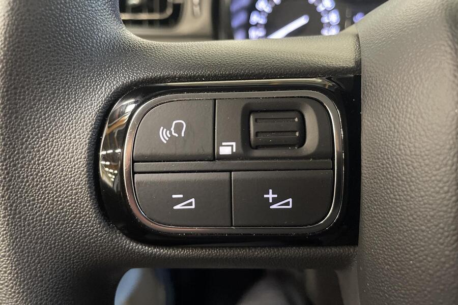 Citroën C3 vaihtoauto