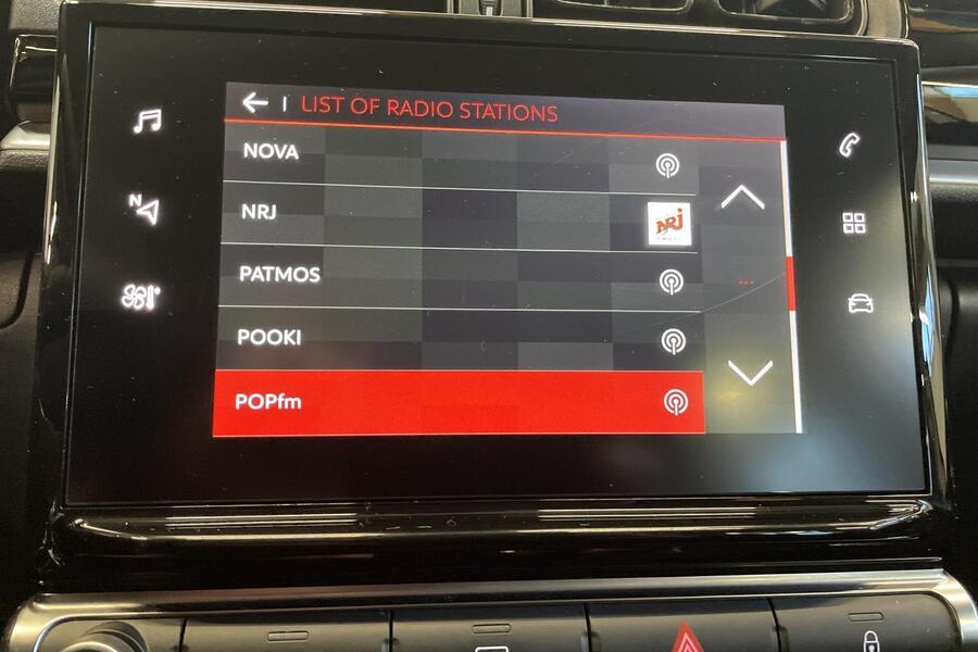 Citroën C3 vaihtoauto