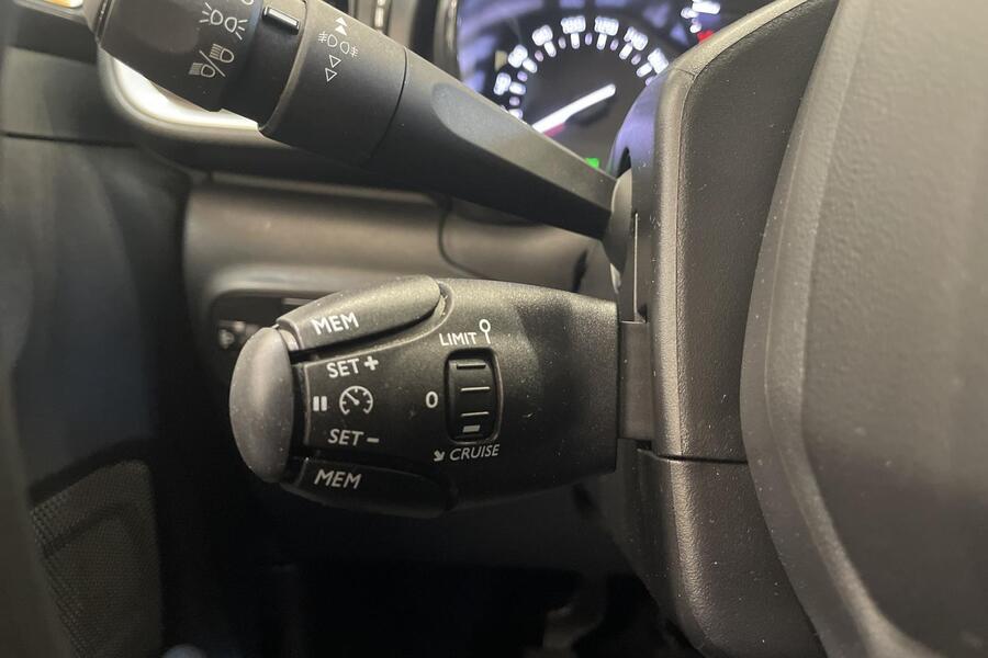 Citroën C3 vaihtoauto