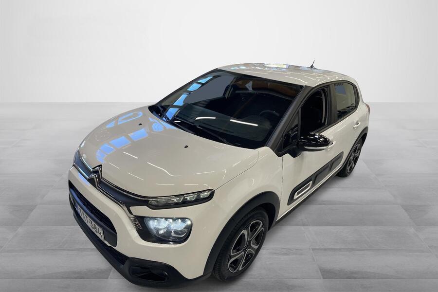 Citroën C3 vaihtoauto