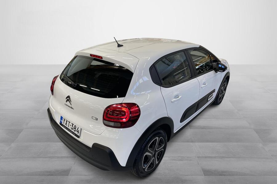 Citroën C3 vaihtoauto