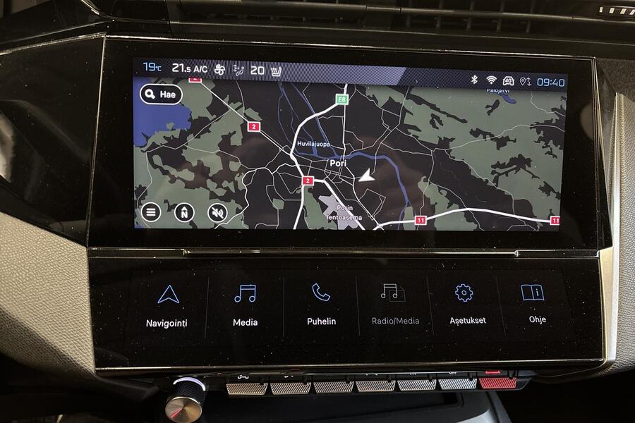 Peugeot 308 vaihtoauto