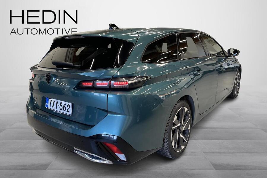 Peugeot 308 vaihtoauto