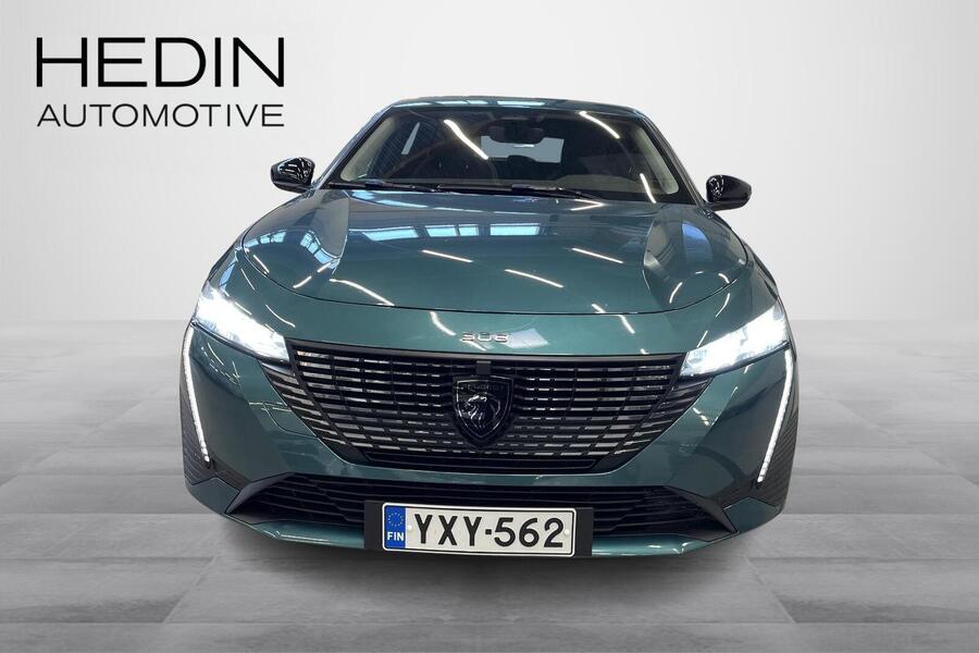 Peugeot 308 vaihtoauto