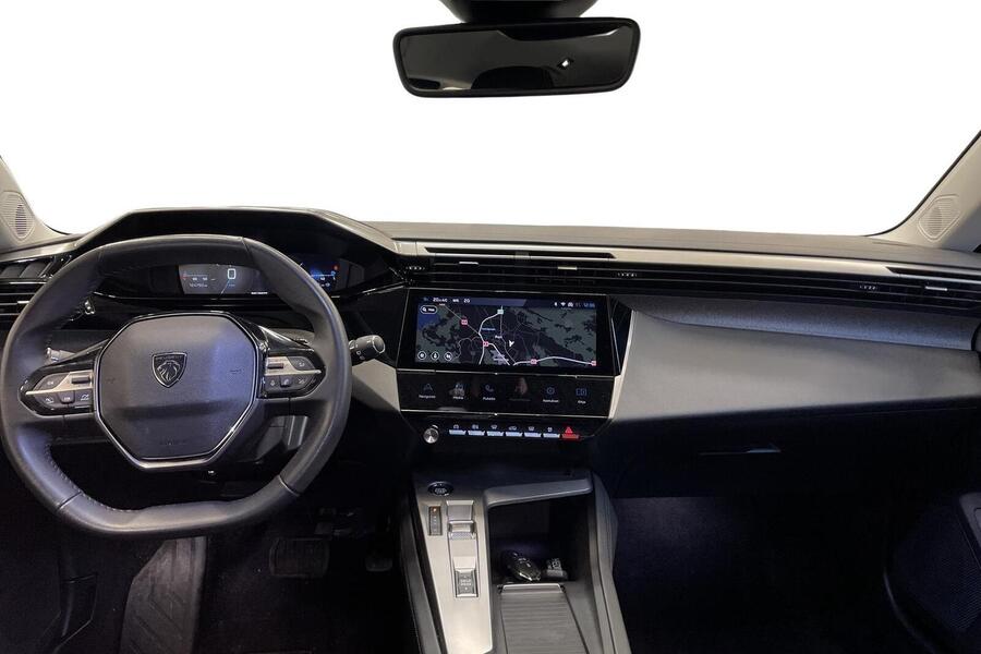 Peugeot 308 vaihtoauto