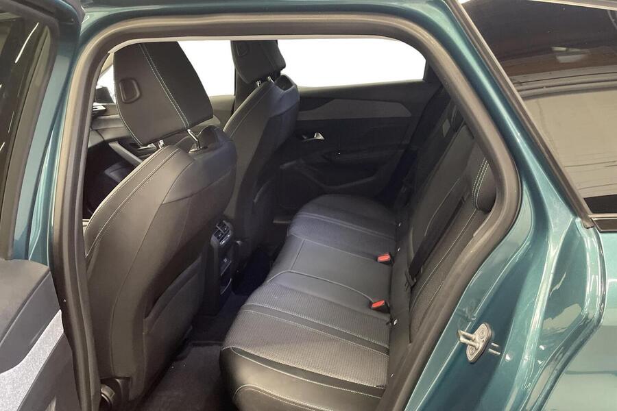 Peugeot 308 vaihtoauto