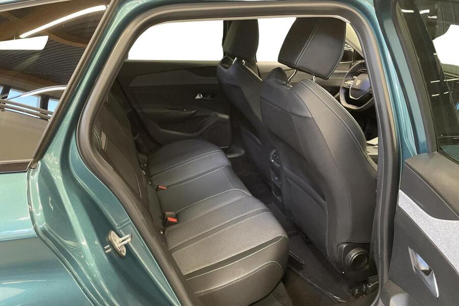 Peugeot 308 vaihtoauto