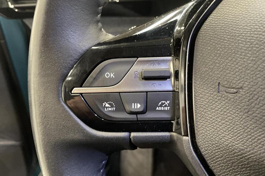 Peugeot 308 vaihtoauto