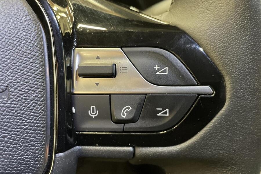 Peugeot 308 vaihtoauto