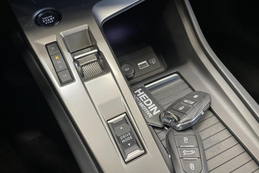 Peugeot 308 vaihtoauto