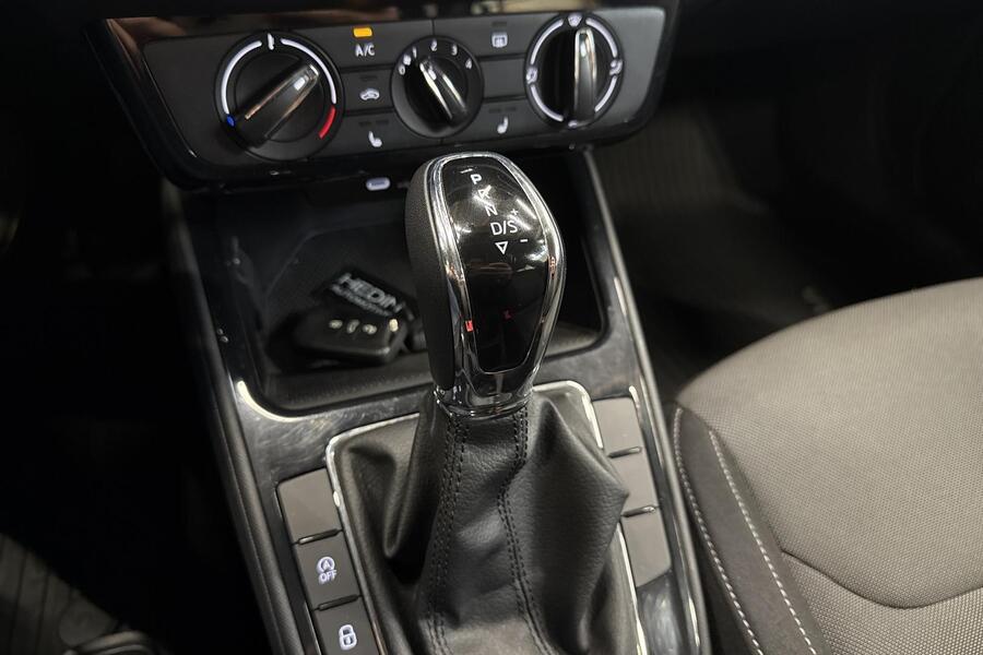 Skoda Fabia vaihtoauto