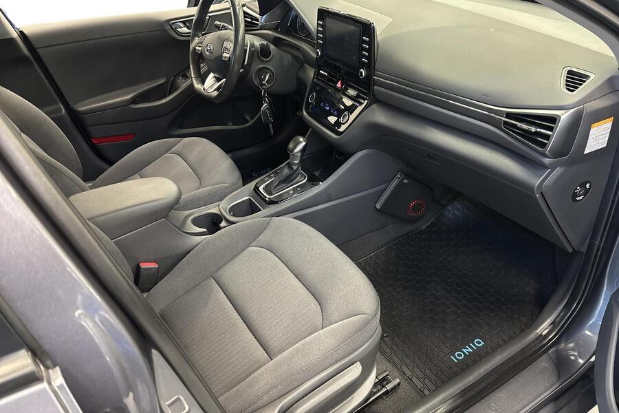 Hyundai IONIQ hybrid vaihtoauto