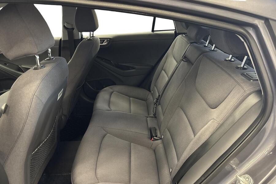 Hyundai IONIQ hybrid vaihtoauto