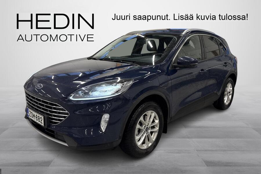 Ford Kuga vaihtoauto