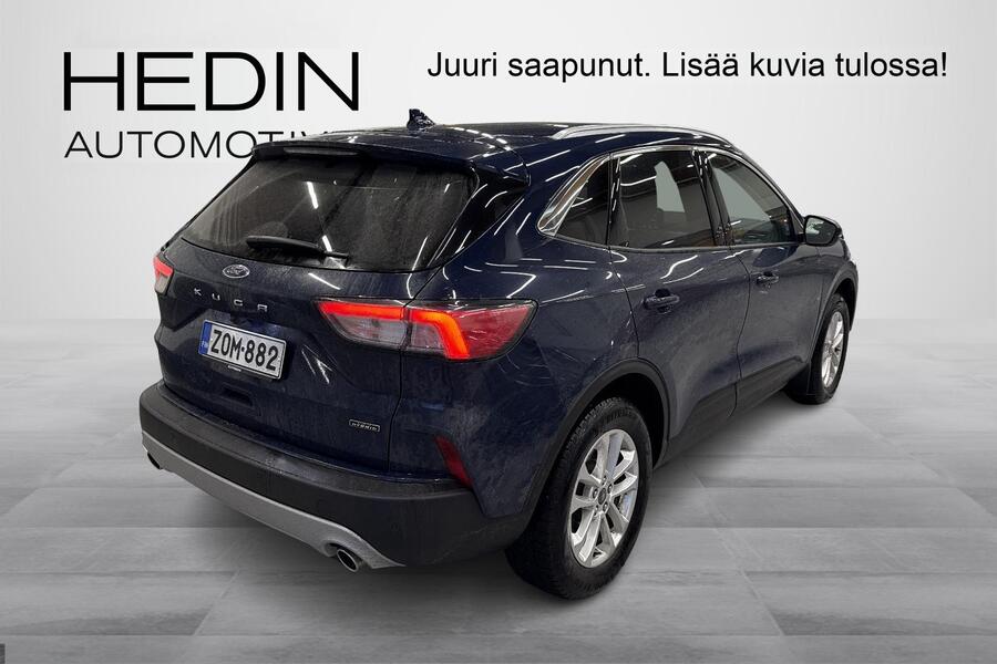 Ford Kuga vaihtoauto