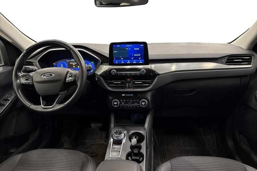 Ford Kuga vaihtoauto