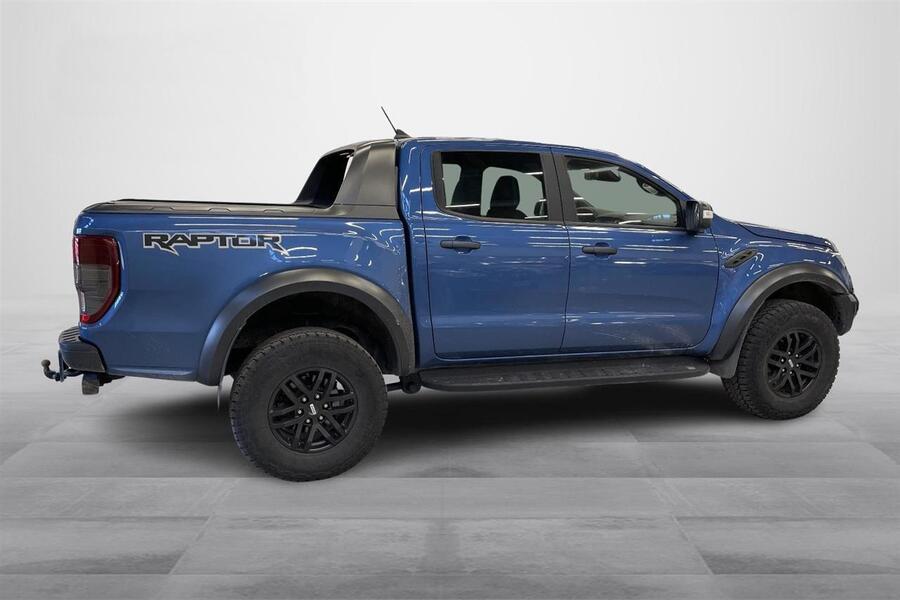 Ford Ranger vaihtoauto