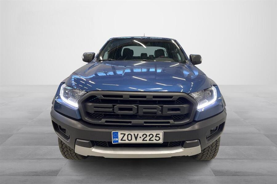 Ford Ranger vaihtoauto