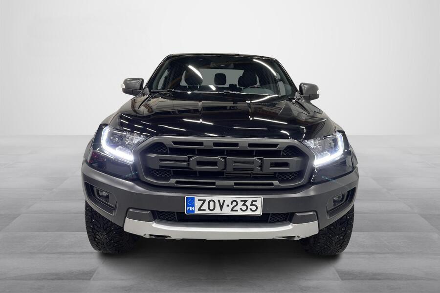 Ford Ranger vaihtoauto