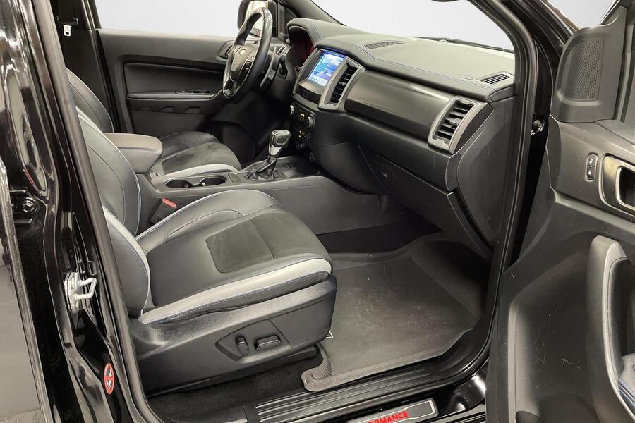 Ford Ranger vaihtoauto