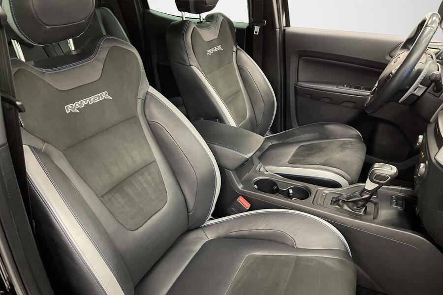 Ford Ranger vaihtoauto