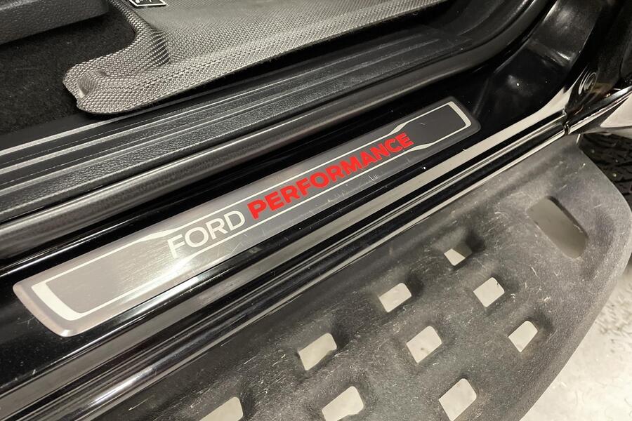 Ford Ranger vaihtoauto