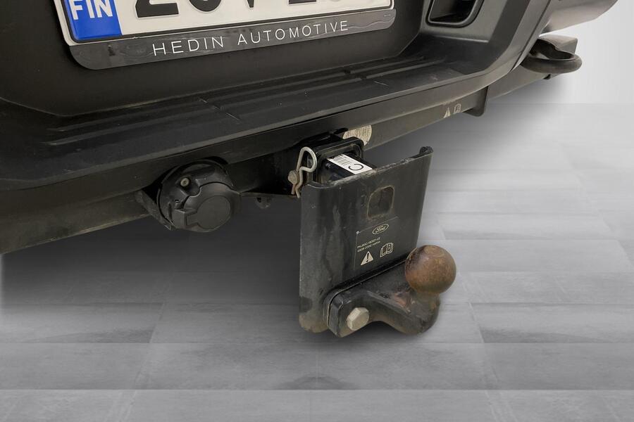 Ford Ranger vaihtoauto