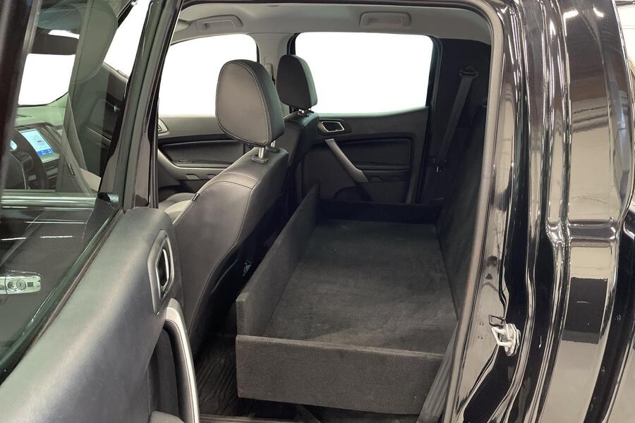 Ford Ranger vaihtoauto