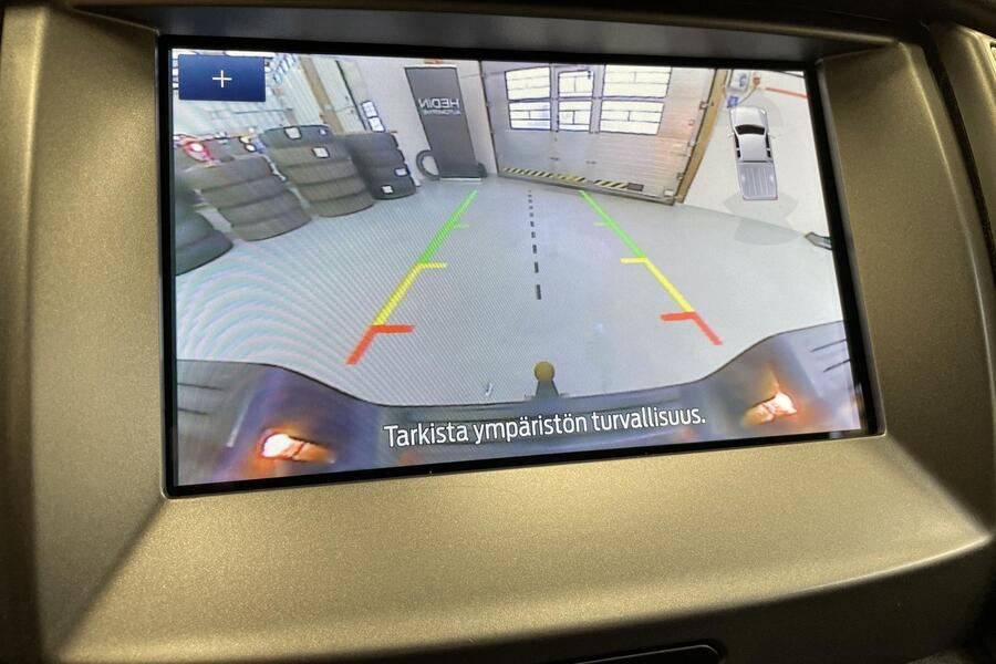 Ford Ranger vaihtoauto