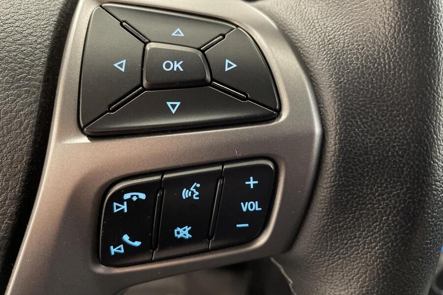 Ford Ranger vaihtoauto