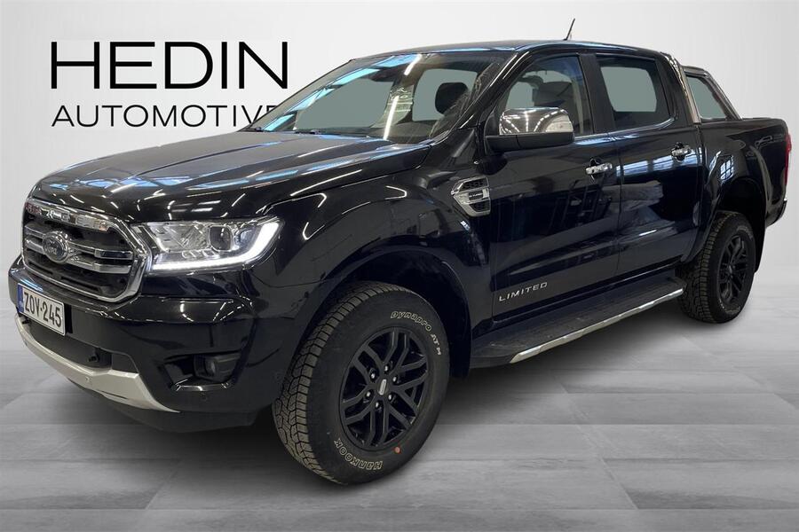 Ford Ranger vaihtoauto