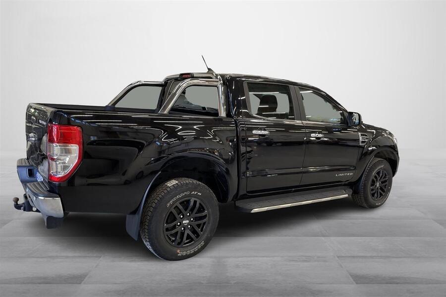 Ford Ranger vaihtoauto