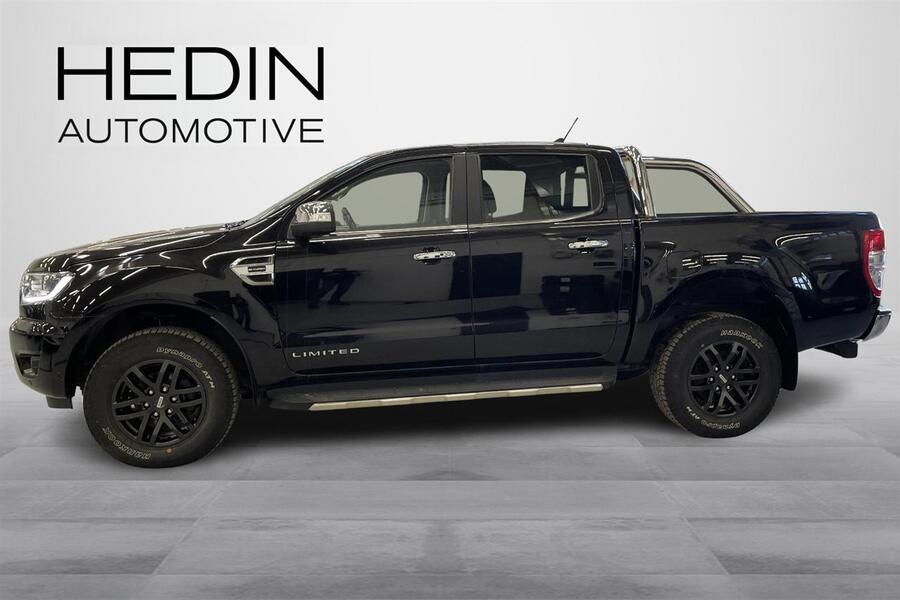 Ford Ranger vaihtoauto