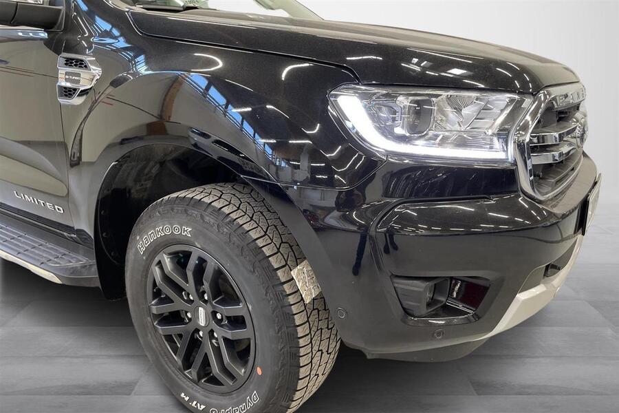 Ford Ranger vaihtoauto