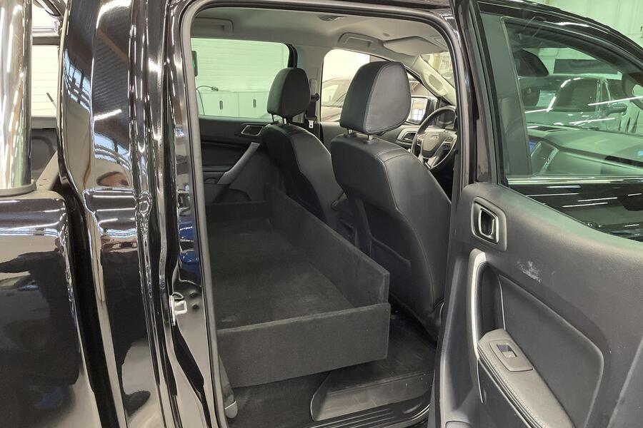 Ford Ranger vaihtoauto