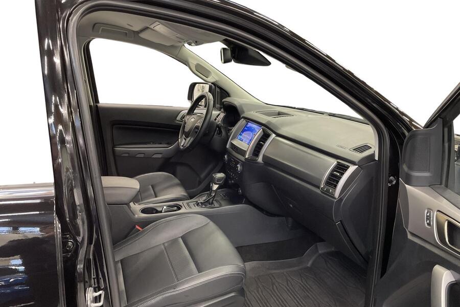 Ford Ranger vaihtoauto