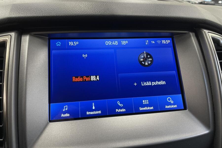 Ford Ranger vaihtoauto