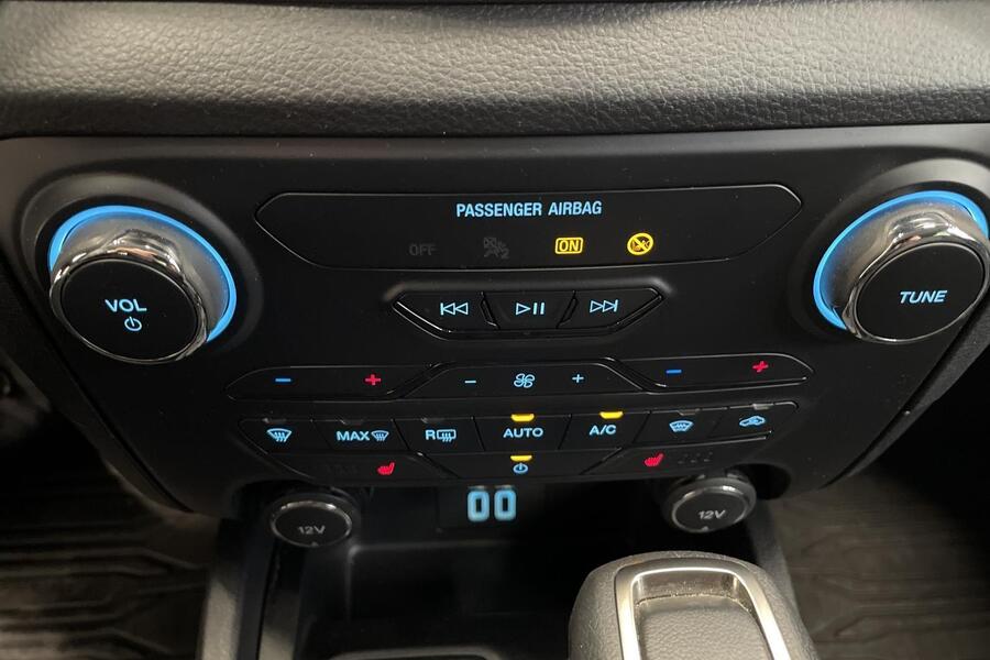 Ford Ranger vaihtoauto