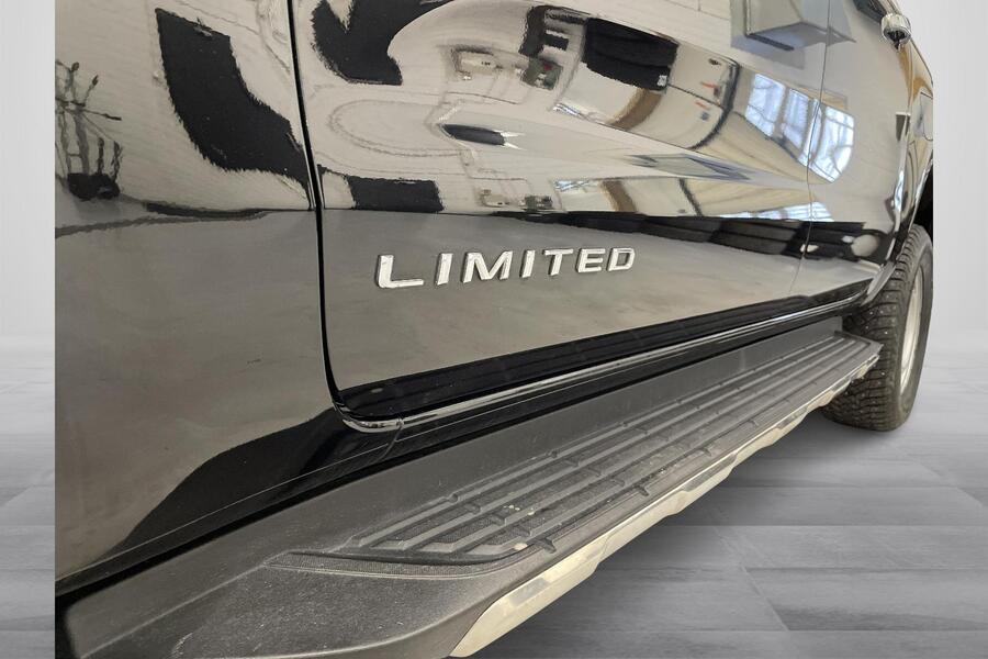 Ford Ranger vaihtoauto