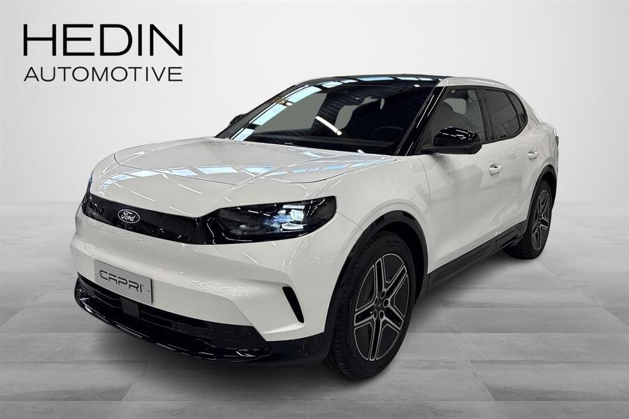 Ford Capri vaihtoauto