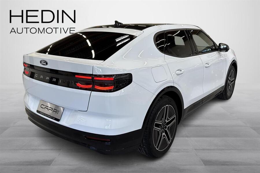 Ford Capri vaihtoauto