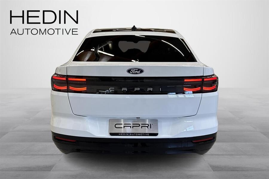 Ford Capri vaihtoauto